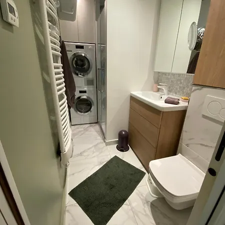 Apartment Montparnasse 15