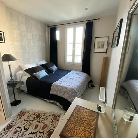 Apartment Montparnasse 15 *