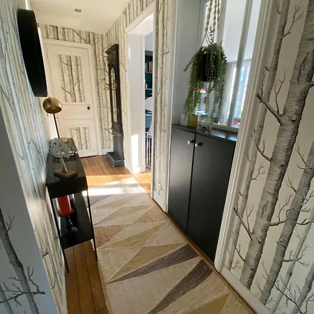 Appartement Montparnasse 15 Parijs